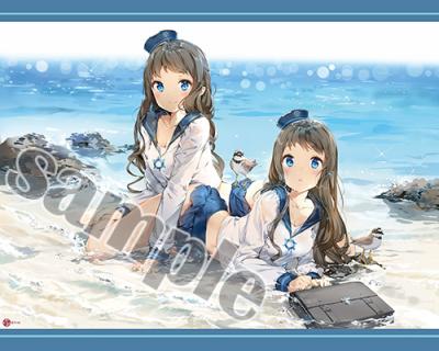 【Anmi】B2タペストリー・Avian Romance