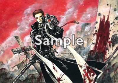 【THORES柴本】クリアファイル・WICH HUNT