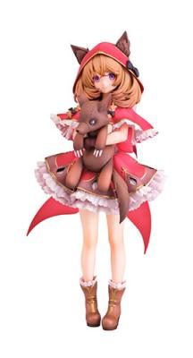 特別販売【しゅがお】フィギュア・おおかみずきんちゃん