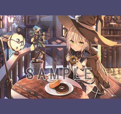 【sune】B2タペストリー・E☆2 71号