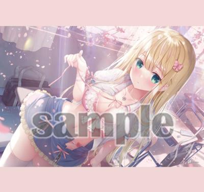 【TwinBox】WSB2タペストリー・E☆2　73号