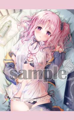 【TwinBox】WSB1タペストリー・放課後の保健室