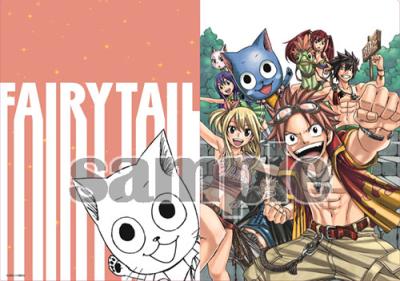 【FAIRY TAIL】クリアファイル_5