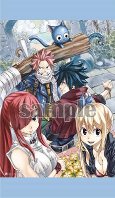 FAIRY TAIL】トレーディング缶バッジ | アールジュネス・軸中心派・E 