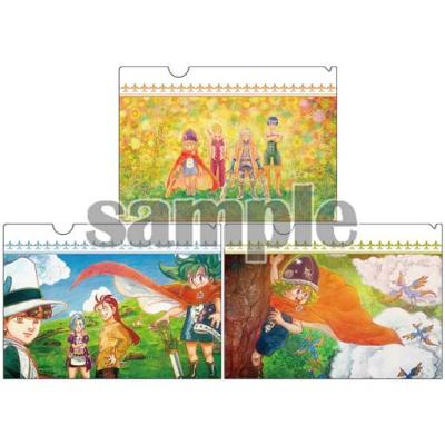 七つの大罪 黙示録の四騎士』版画展開催記念グッズ一覧 | アール