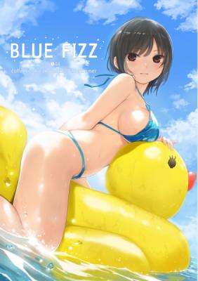 【ロイヤルマウンテン/珈琲貴族】BLUE FIZZ