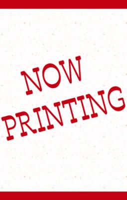 ≪予約≫【カントク】箔押しWSB2タペストリー・記念表紙