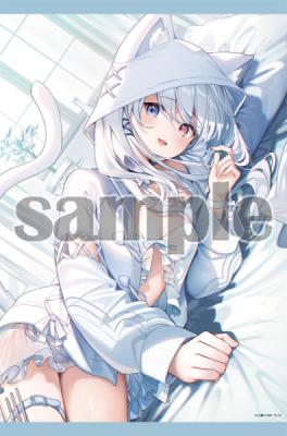 ≪予約≫【三嶋くろね】WSB2タペストリー・おはよう