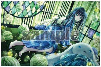 ≪予約≫【てぃんくる】アクリルオーナメント・BluCielo Vacanze Estive