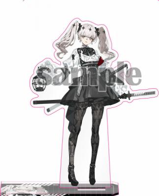 ≪予約≫【neco】アクリルスタンド・瑠花