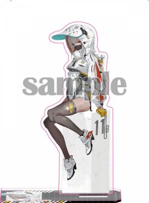 ≪予約≫【neco】アクリルスタンド・Flower.