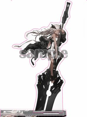 ≪予約≫【neco】アクリルスタンド・A-Z:[A]