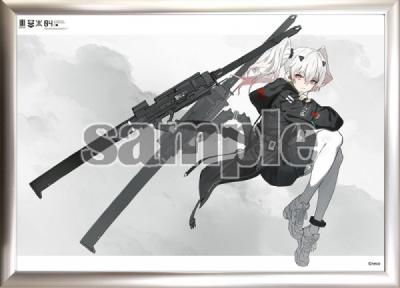 ≪予約≫【neco】メタルアートプレート・04[Early]