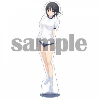 【珈琲貴族】20cmアクリルスタンド・Winter Marathon AOYAMA【GW新作】