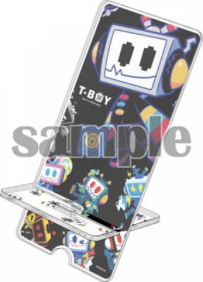 ≪予約≫【Nelnal】アクリルスマホスタンド・T-boy