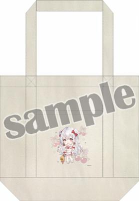 【ももこ】キャンバストート【神絵祭-翔-】