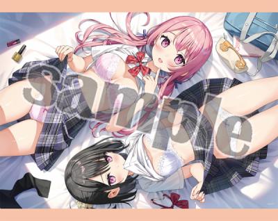 【カントク】WSB1タペストリー・どっちが好み?【神絵祭-翔-】