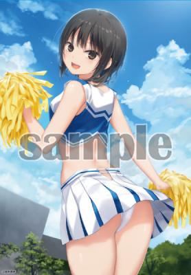 【珈琲貴族】A5アクリルパネル・Yell!【軸中心祭2026夏】