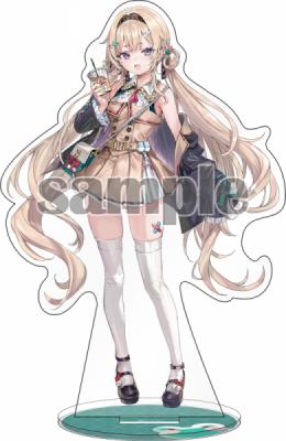 【ももこ】アクリルスタンド・豆谷ほへとちゃん【軸中心祭2026夏】