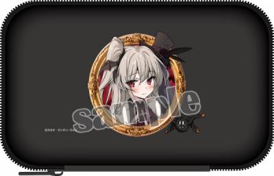 【カカオ・ランタン】マルチハードケース・スカルム【軸中心祭2026夏】