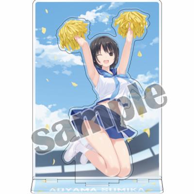 【珈琲貴族】つながるジオラマアクリルスタンド・Cheer up!!すみか☆【10月新作】