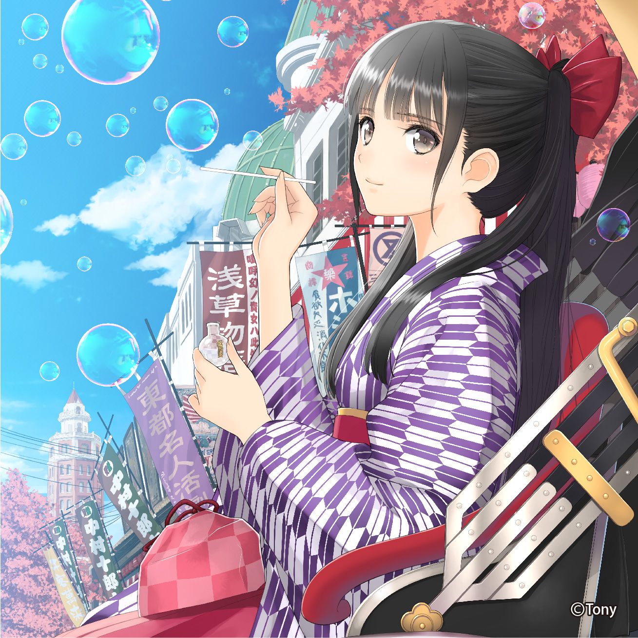 Tony | アールジュネス・軸中心派・E☆2-えつ-