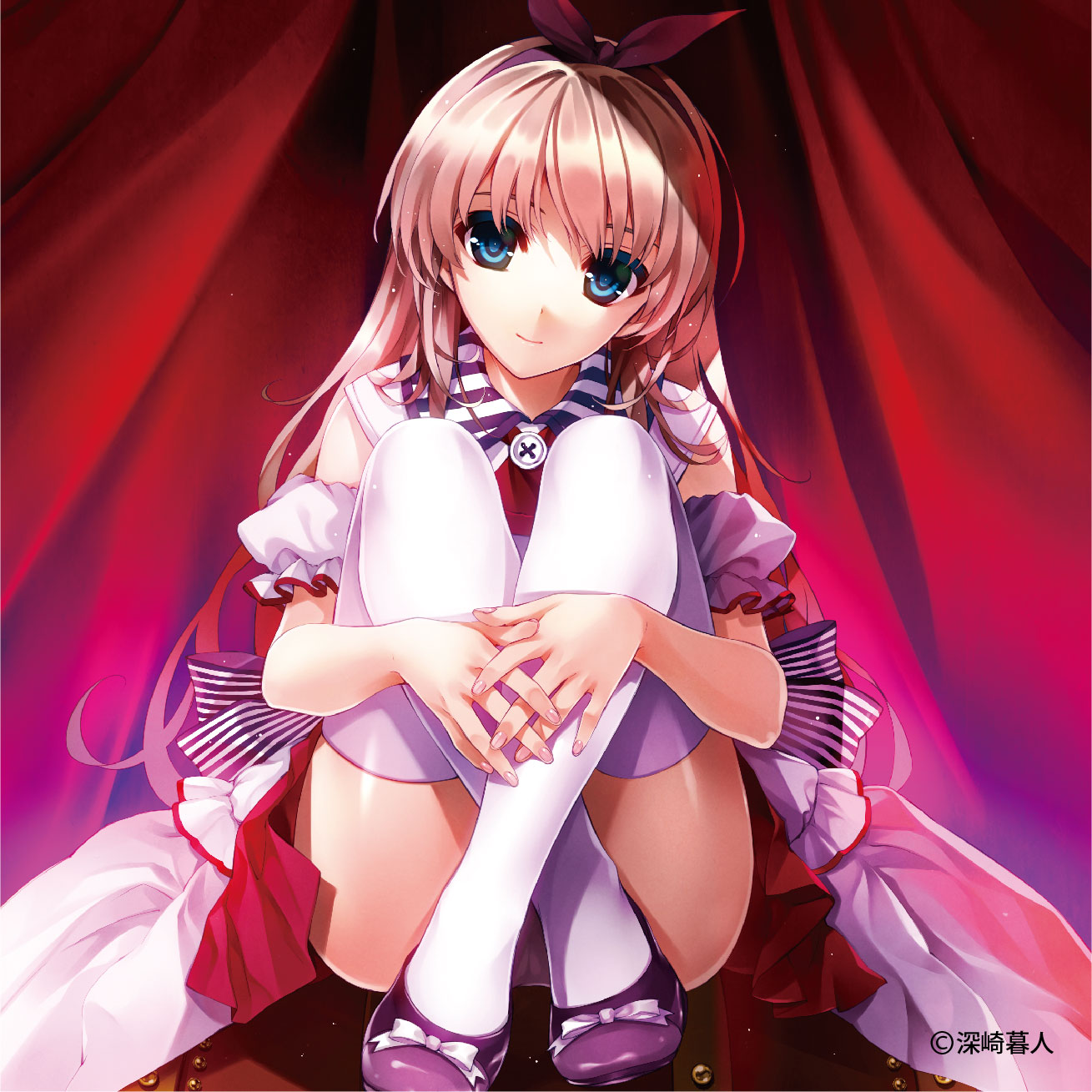 アールビバン 版画 深崎暮人 「Re:Blooming」（ONLINE STORE TOP