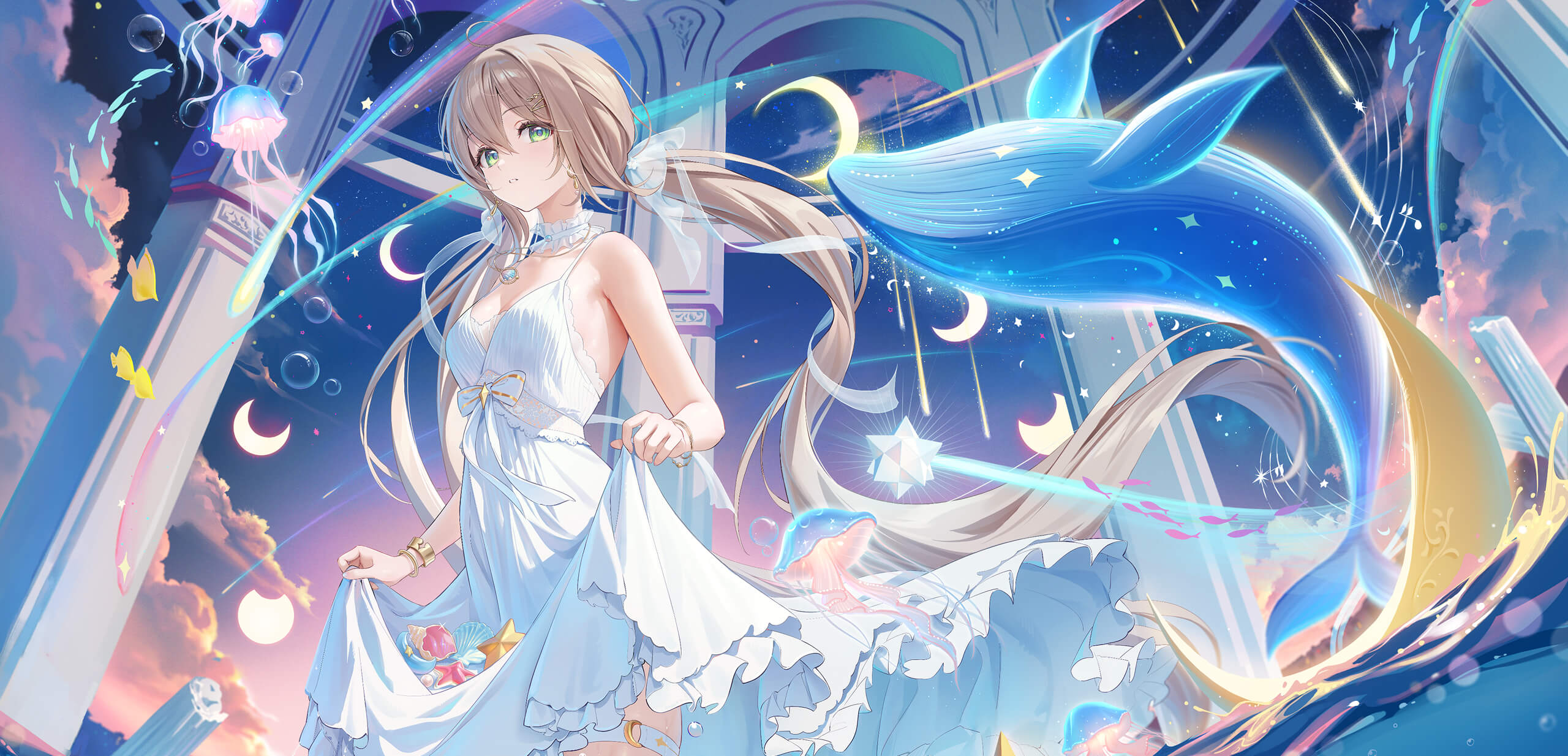 ほうき星初版画展