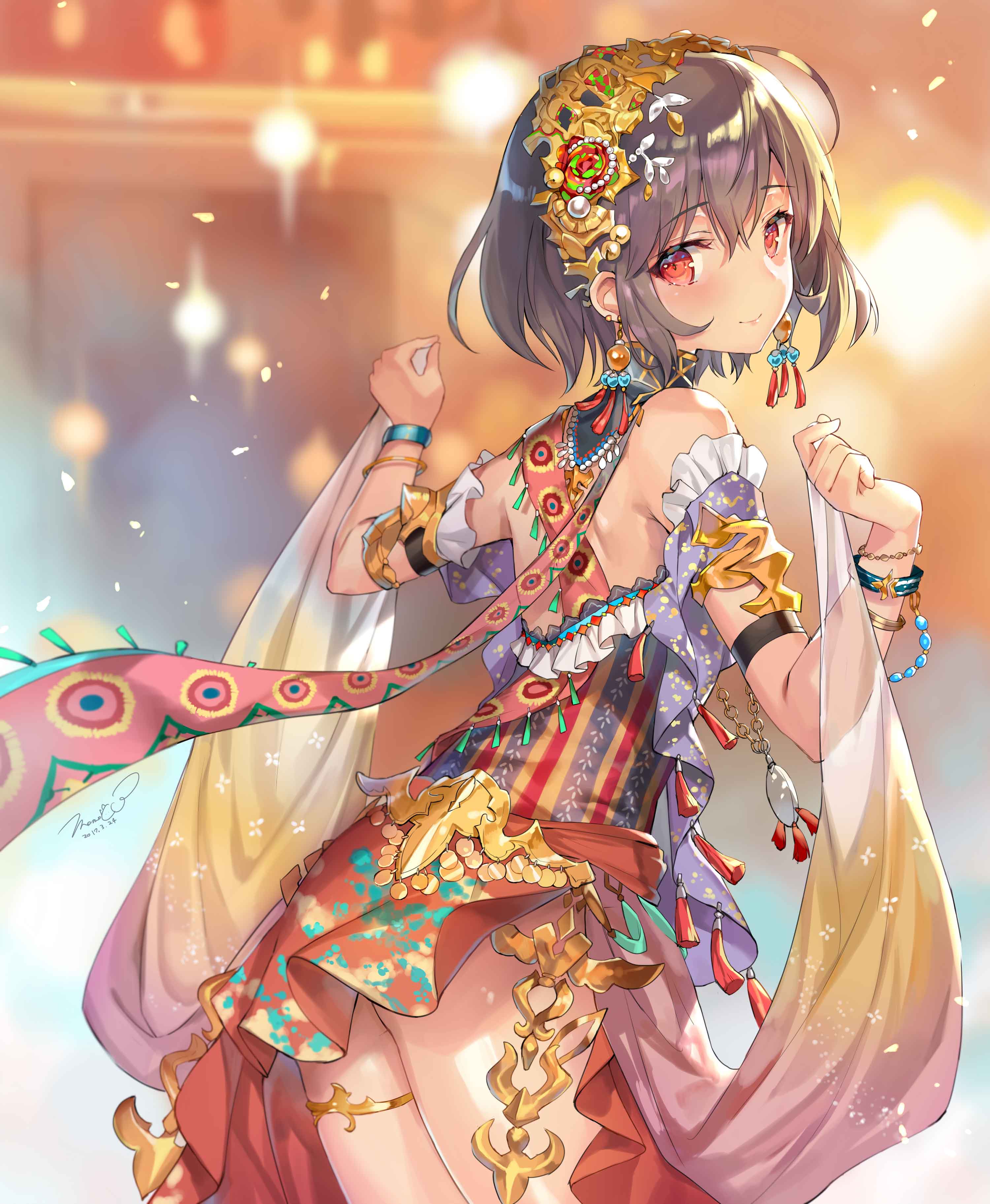 ももこ展eternity(入場無料・絵画展示販売会） | アールジュネス・軸 