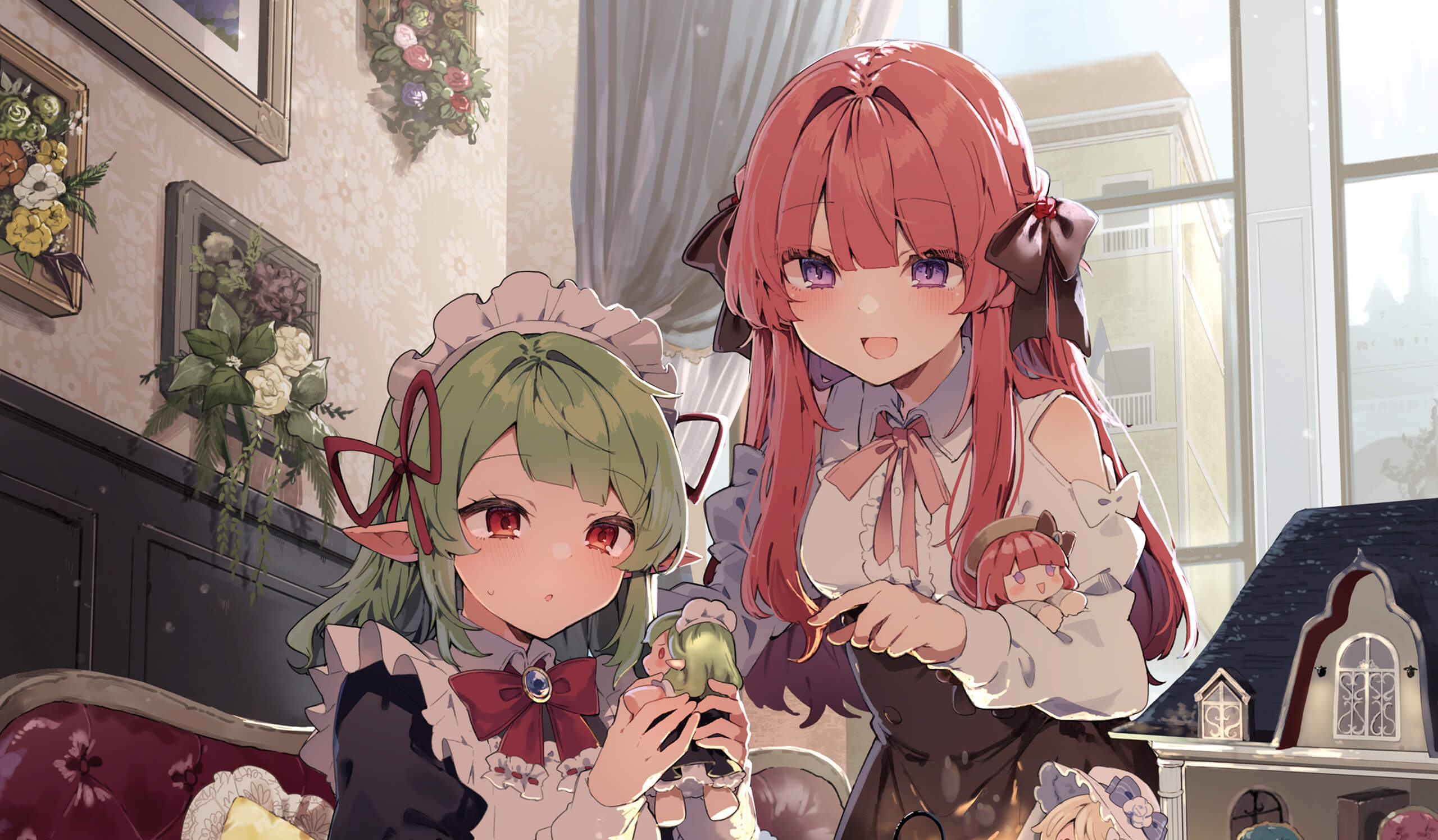 池内たぬま版画展 メインビジュアル